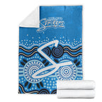 adelaide-strikers-blanket-aboriginal-style-of-dot