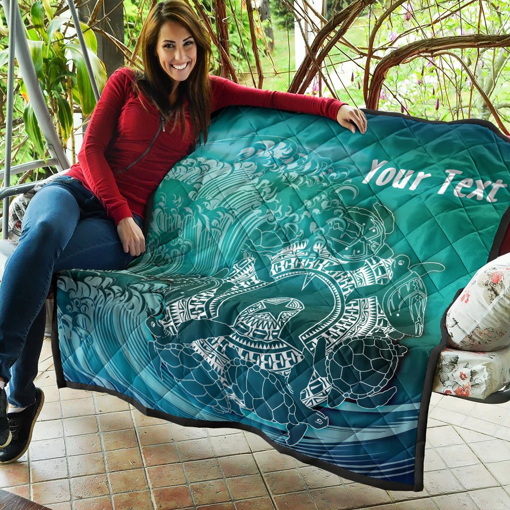 customaboriginal-premium-quilt-torres-strait-islands-in-wave