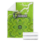 sydney-thunder-blanket-aboriginal-style-of-dot