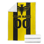 custom-personalised-wellington-phoenix-pride-blanket