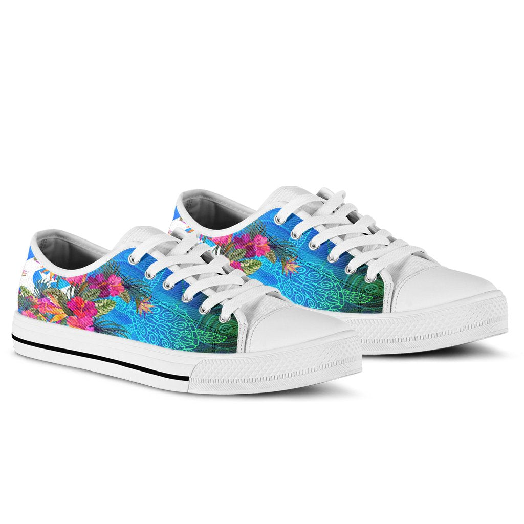 low-top-shoes-torres-strait-blue-sea-with-hibiscus