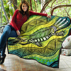 premium-quilts-aboriginal-platypus