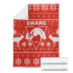 sydney-swans-blanket-christmas-ugly-style
