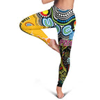 panthers-rugby-naidoc-leggings-indigenous-penrith-panthers-naidoc-week-celebrations-vintage-style-leggings