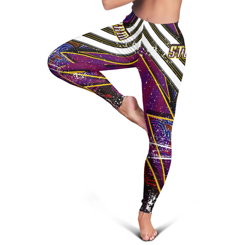 storm-rugby-leggings-storm-and-thunder-aboriginal-style-of-dot-background-leggings