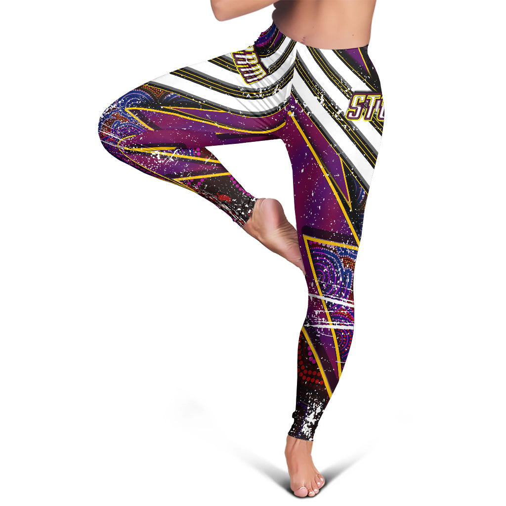 storm-rugby-leggings-storm-and-thunder-aboriginal-style-of-dot-background-leggings