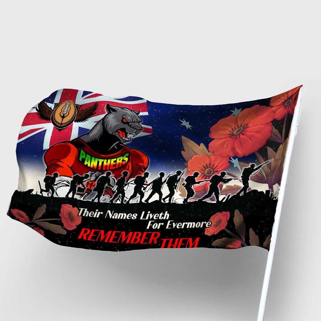 panthers-rugby-flag-remember-them-red-poppy-flowers-flag