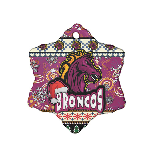 broncos-rugby-christmas-ceramic-ornament-xmas-broncos-christmas-balls-snowflake-with-aboriginal-patterns