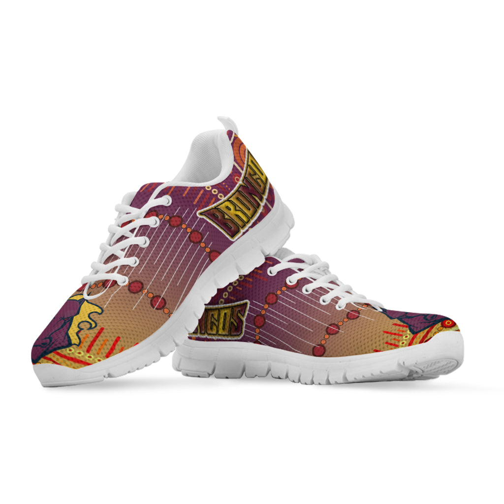 broncos-rugby-sneakers-horse-aboriginal-patterns-sneakers