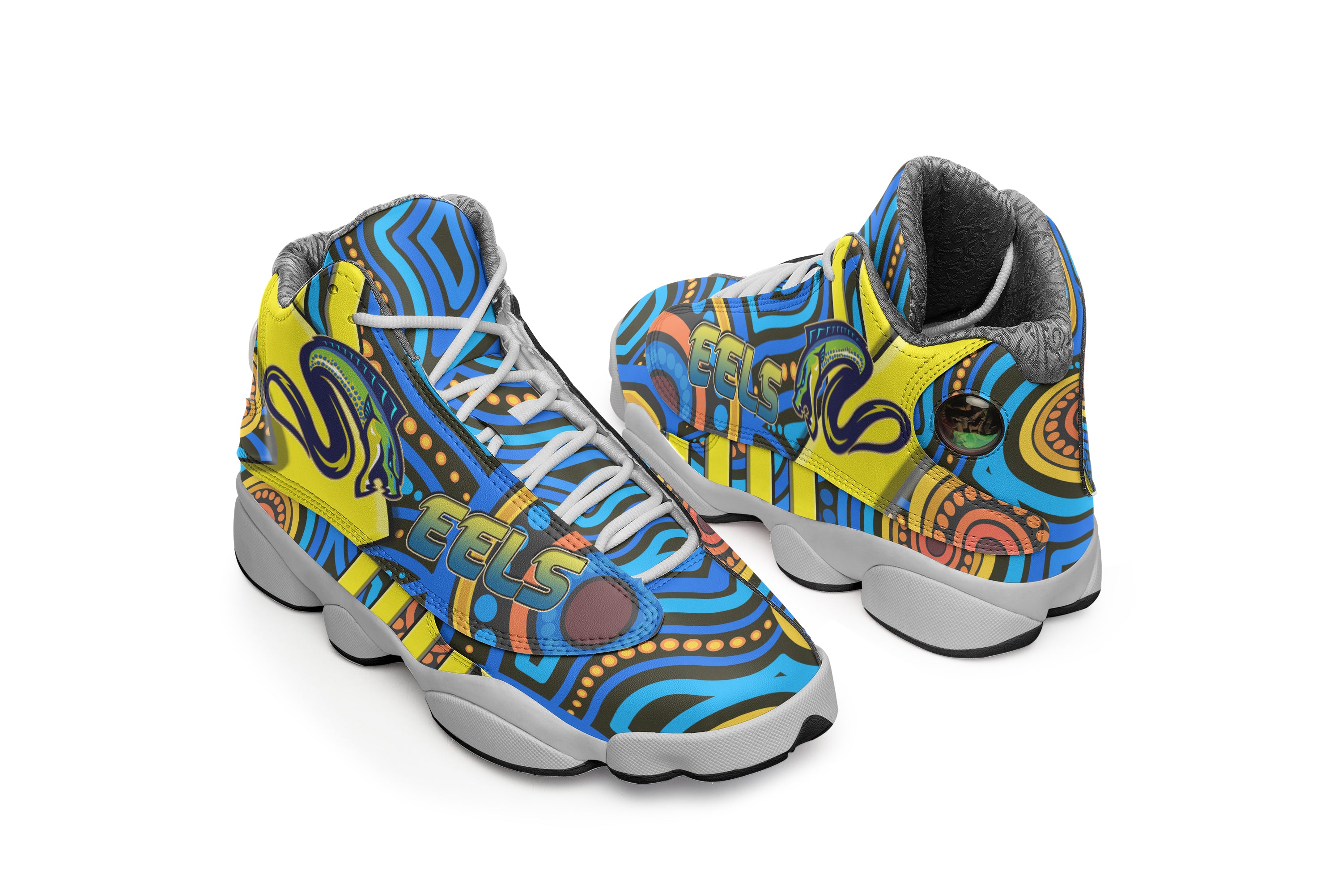 eels-rugby-high-top-basketball-shoes-j13-electric-eel-with-aboriginal-patterns-sneakers-j13