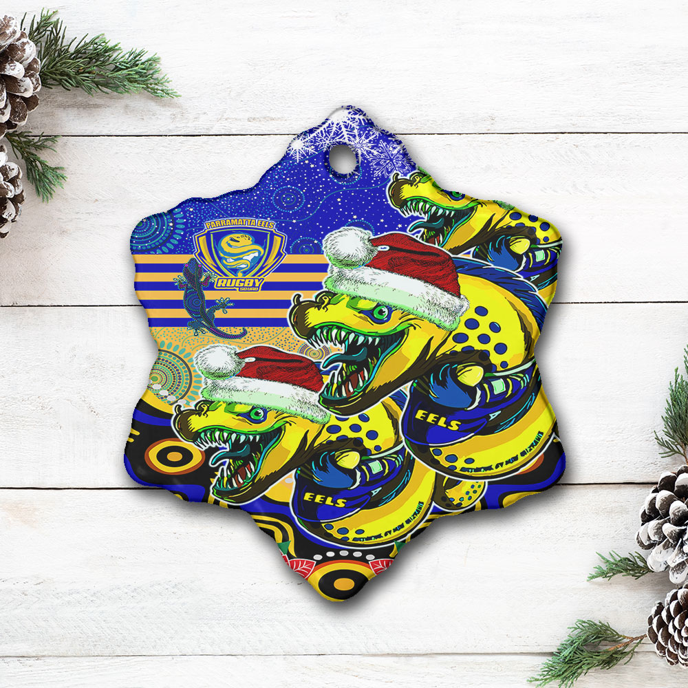 eels-rugby-christmas-ornament-christmas-super-eels-squad-indigenous-ornament