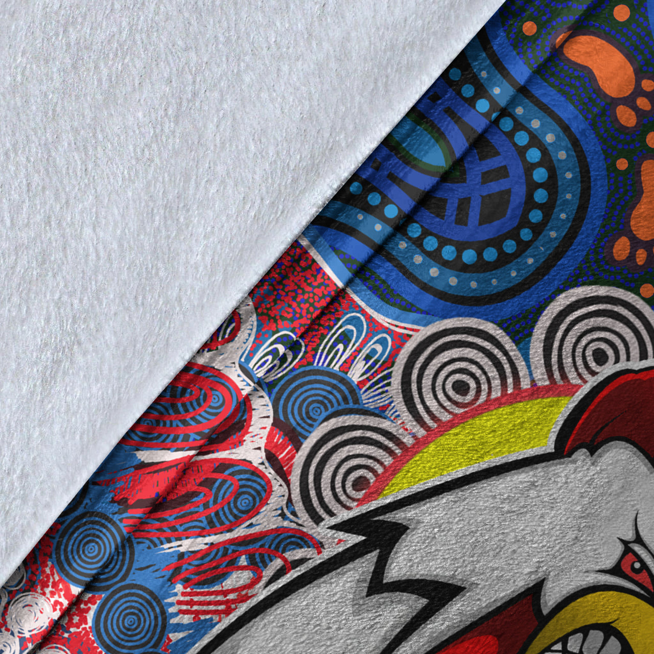 roosters-indigenous-rugby-custom-blanket-protection-under-the-sun