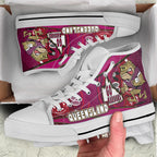 queensland-rugby-league-team-high-top-shoes-queensland-maroons-mascot-aboriginal-art-state-of-origin-high