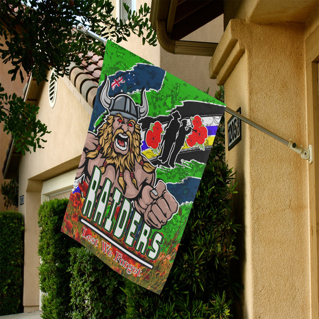 raider-rugby-flag-raider-lest-we-forget-and-poppies-flag