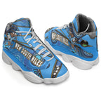 new-south-wales-rugby-league-team-high-top-basketball-shoes-j13-new-south-wales-blues-mascot-aboriginal-art-state-of-origin-sneakers-j13