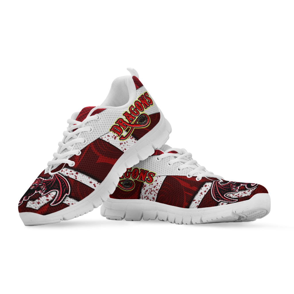 st-george-rugby-sneakers-dragons-with-rugby-ball-aboriginal-patterns-sneakers