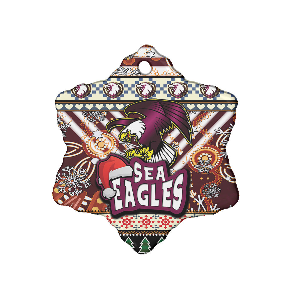 sea-eagle-rugby-christmas-ceramic-ornament-xmas-sea-eagle-christmas-balls-snowflake-with-aboriginal-patterns
