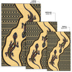 area-rug-aboriginal-pattern-ver19