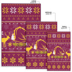 brisbane-broncos-area-rug-christmas-ugly