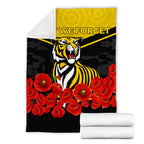 richmond-anzac-day-indigenous-art-blanket