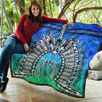premium-quilt-turtle-background-with-dhari-mask