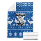canterbury-bankstown-bulldogs-blanket-christmas-ugly-style