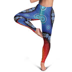 legging-aboriginal-color-dot-painting