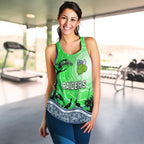 Raiders Indigenous Women Racerback Tank LT13 - Vibe Hoodie