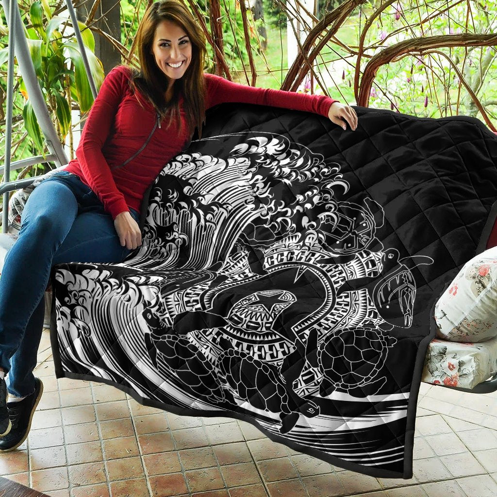 aboriginal-premium-quilt-torres-strait-islands-in-wave-black