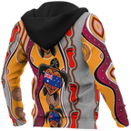 aboriginal-hoodie-turtle-patterns-aus-flag-footprint-dot-painting