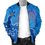 torres-strait-mens-bomber-jacket-dhari-and-turtle