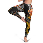 aboriginal-leggings-lizard-sunshine