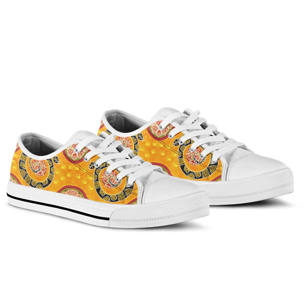 low-top-aboriginal-unique-style-snake-orange-color-2021