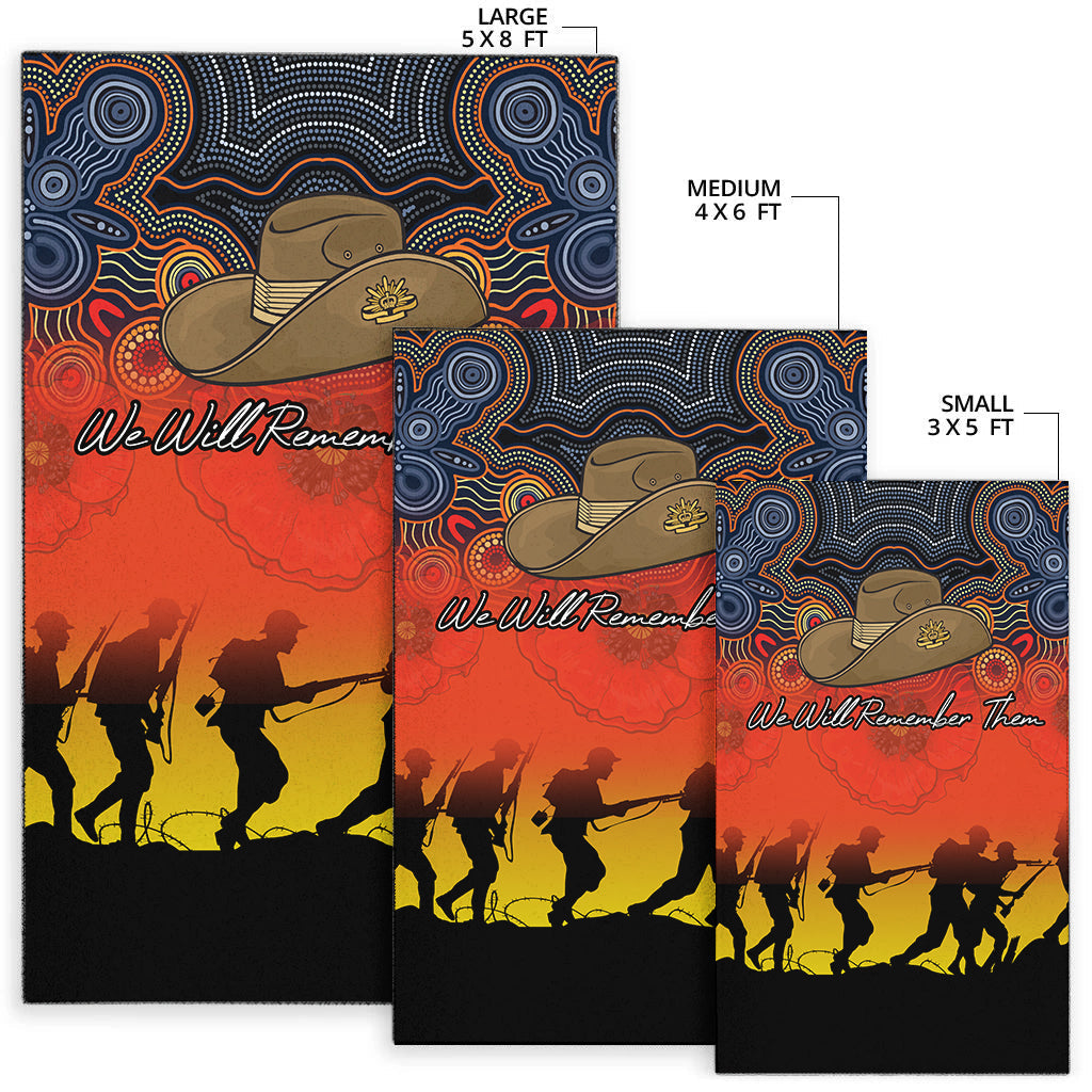 anzac-day-area-rug-aboriginal-dot-painting-art