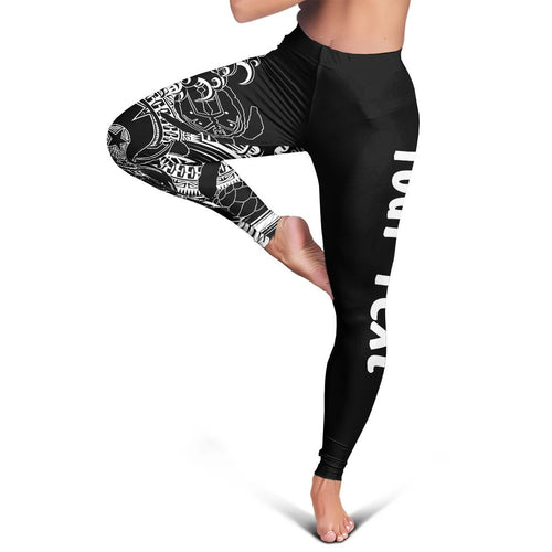 customaboriginal-leggings-torres-strait-islands-in-wave-black