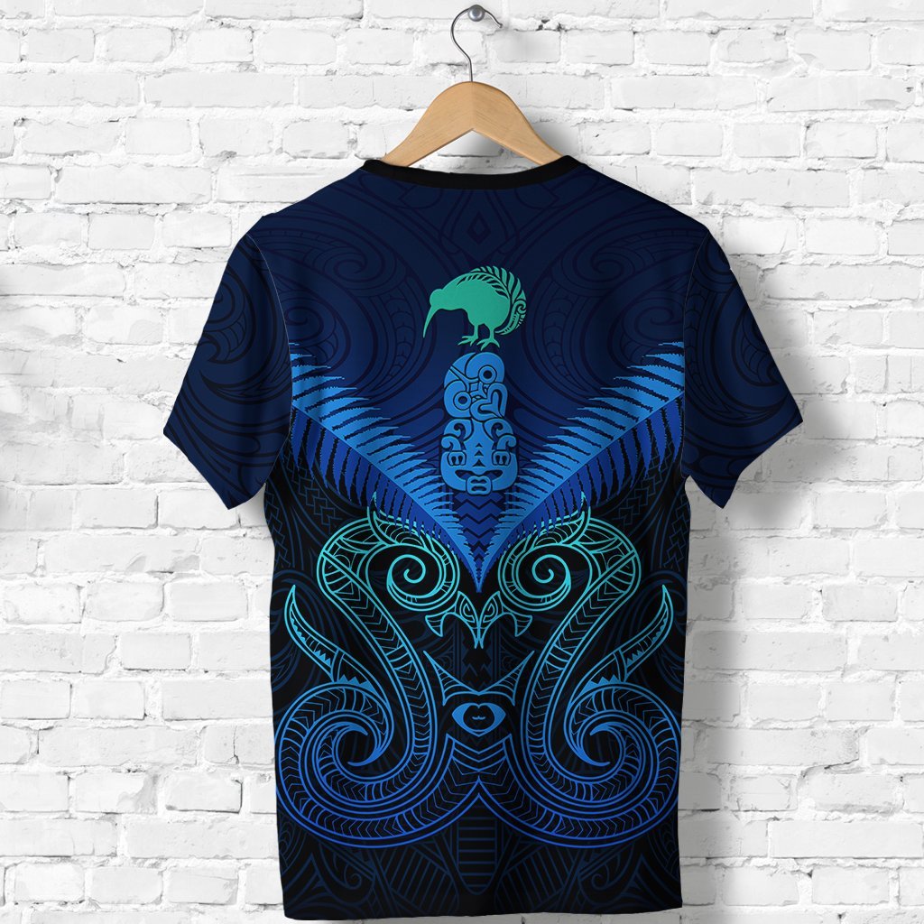 maori-manaia-new-zealand-t-shirt-blue