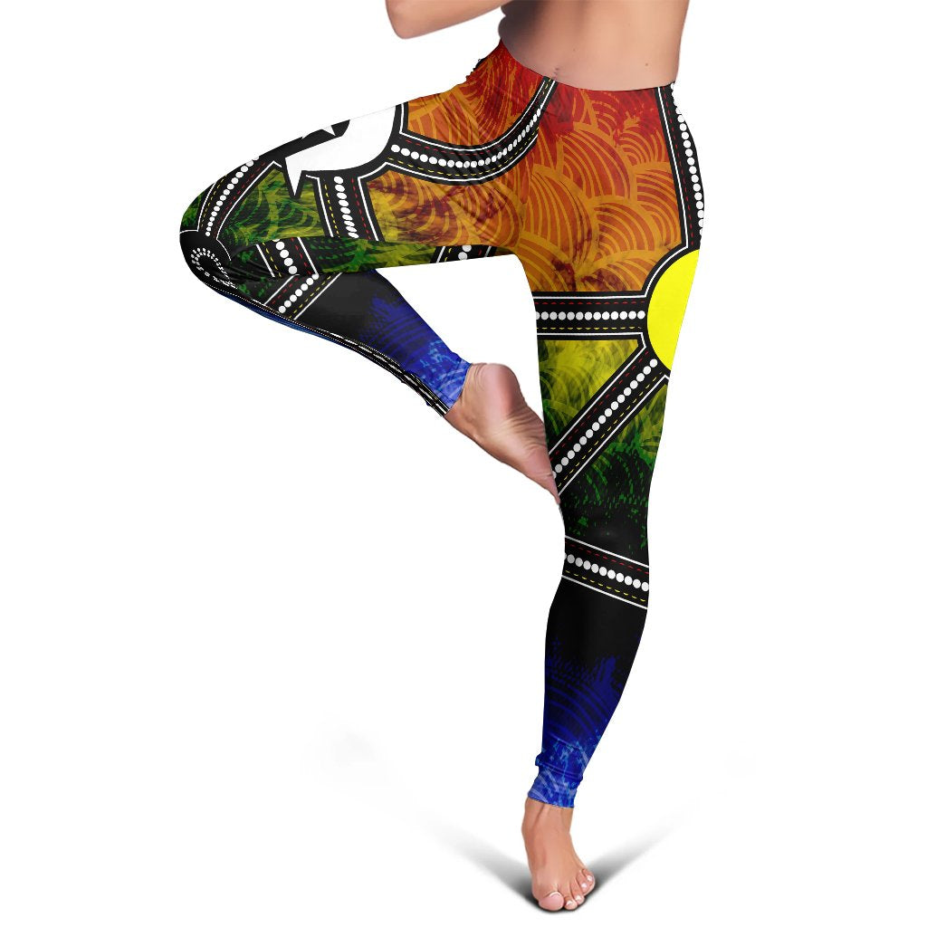 naidoc-week-2021-legging-aboriginal-geometric-style