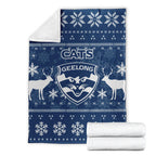geelong-cats-blanket-christmas-ugly-style