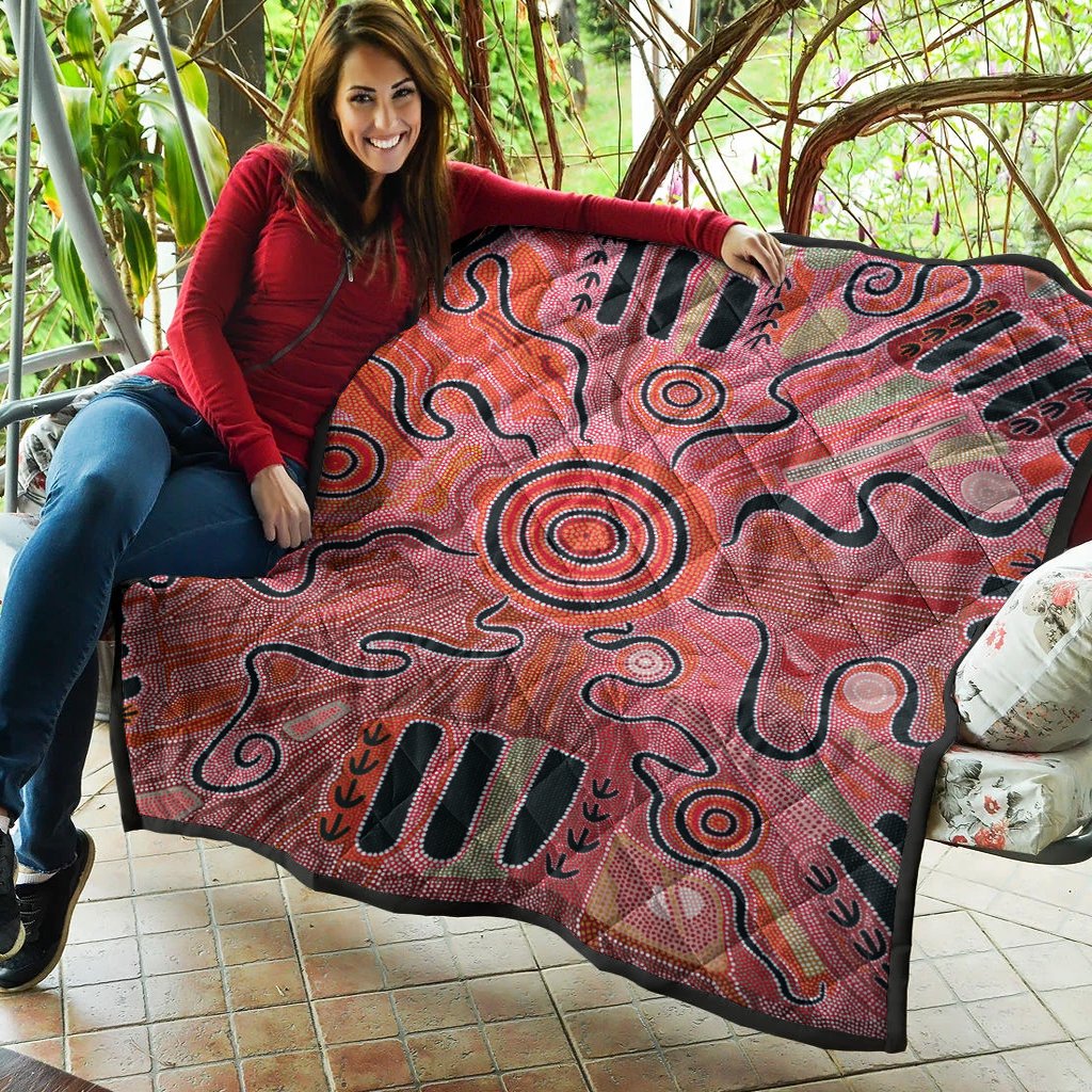 aboriginal-premuim-quilt-indigenous-footprint-landscape