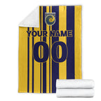 custom-personalised-central-coast-mariners-pride-blanket
