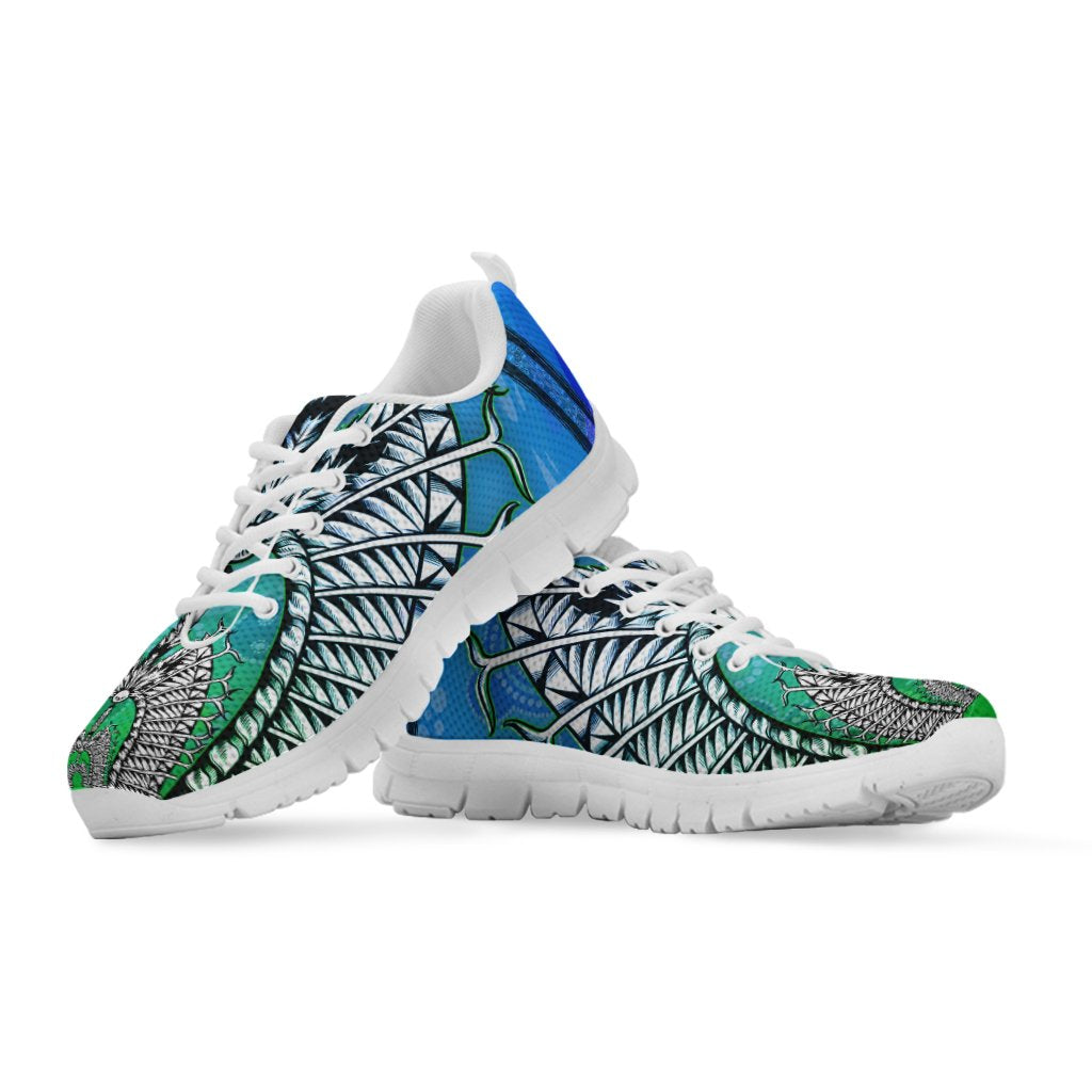 sneaker-turtle-background-with-dhari-mask
