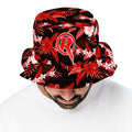 melbourne-renegades-cricket-bucket-hat-tropical-hibiscus-style