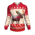 christmas-moose-canada-hoodie
