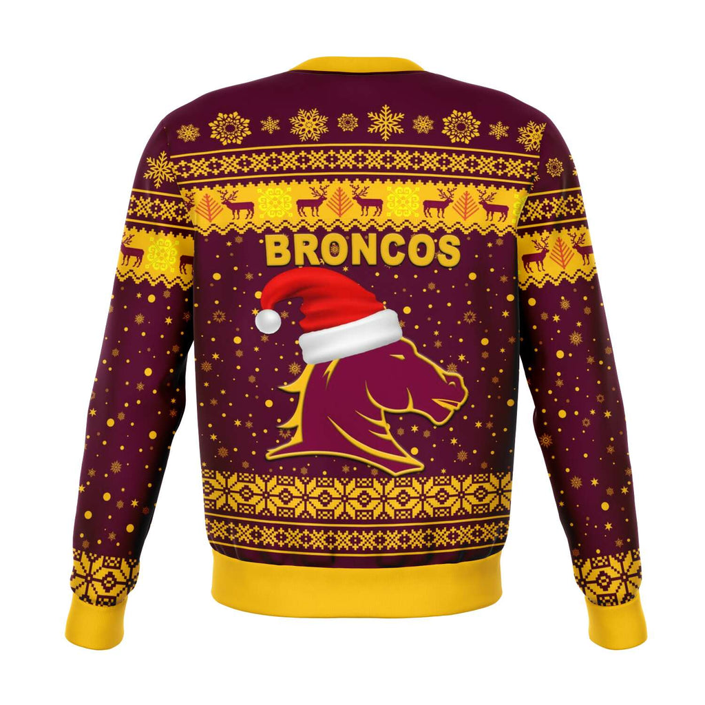 brisbane-sweatshirt-broncos-christmas-unique-vibes-maroon
