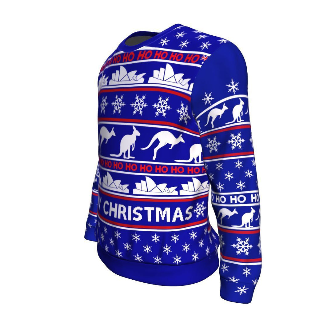 christmas-sweater-sydney-opera-shirt-kangaroo-patterns-unisex