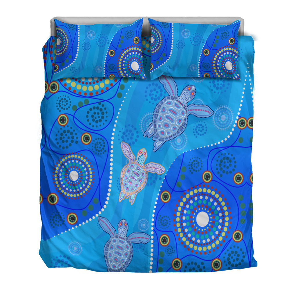 aboriginal-art-turtle-bedding-set-indigenous-simple-vibes