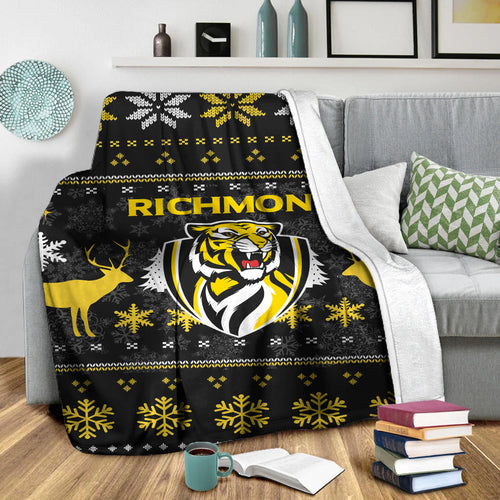 richmond-football-club-blanket-christmas-ugly-style