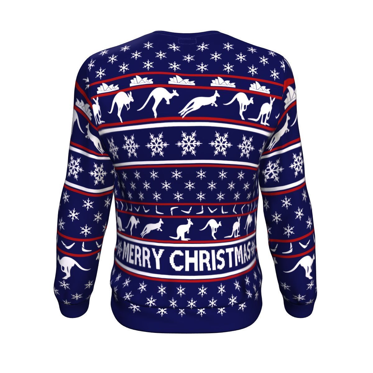 christmas-sweater-kangaroo-shirt-merry-christmas-unisex-1