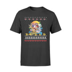 christmas-t-shirt-santa-claus-t-shirt-surfing-unisex