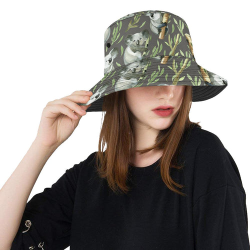 bucket-hat-koala-hat